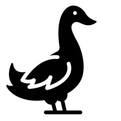 goose Solid icon