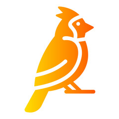 cardinal Gradient icon