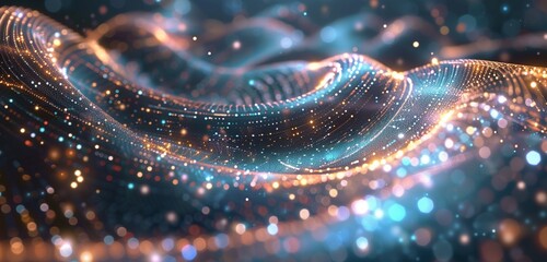 AI drives a dynamic dance of data, forming an agile, responsive HR foundation.