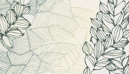 geometric abstract painting background