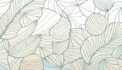 geometric abstract painting background