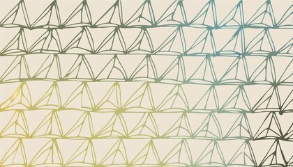 geometric abstract painting background