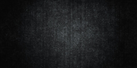 Abstract design with textured black stone wall background. Grunge texture, elegant luxury backdrop painting paper texture design .Dark wall texture and cement wall marble texture design space for text