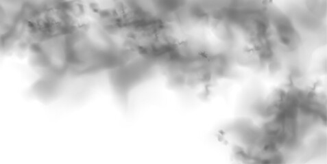 Special effect of steam, smoke, fog, clouds. Abstract gas on transparent background, vapor machine steam or explosion dust, dry ice effect, condensation, fume. Vector PNG illustration.	