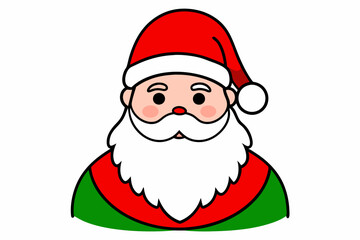 santa claus illustration