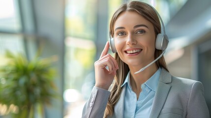 The customer support agent