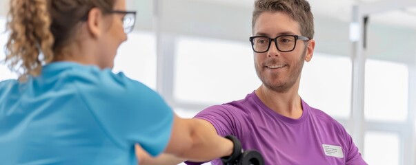 Obraz premium Clinic Facility