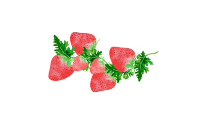 strawberry