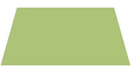 trapezoid shape, trapezium frame, label, layout, infographic, dotted line shape of trapezoid