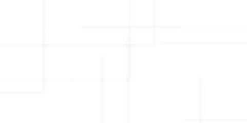 Modern Abstract white background design with layers of textured white transparent material in triangle and squares shapes. White color technology concept geometric line vector background.