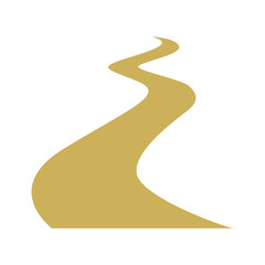 Stone Path Illustration