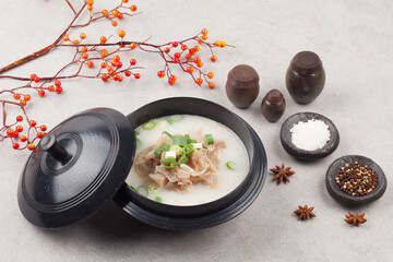   Doganitang is a soup made by boiling beef’s kneecaps.