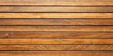 Fototapeta premium Horizontal lines pattern texture of deck wood background , wood, deck, horizontal, lines, pattern, textured, background, surface
