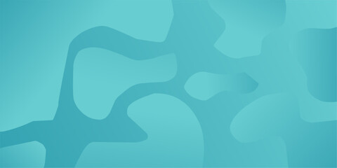 Abstract background design in calming blue featuring an elegant and modern organic pattern.  Suitable for various creative purposes.