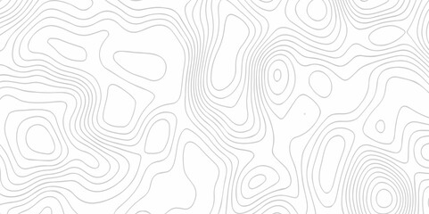 Topography map abstract pattern with lines seamless and counter map. geometric grid outline sea map area space geometric line technology topo landscape grid map texture.
