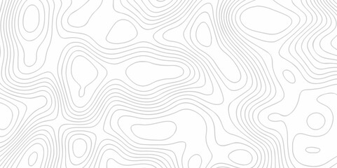 Topography map abstract pattern with lines seamless and counter map. geometric grid outline sea map area space geometric line technology topo landscape grid map texture.