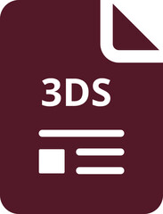 3DS ip file transparent icon