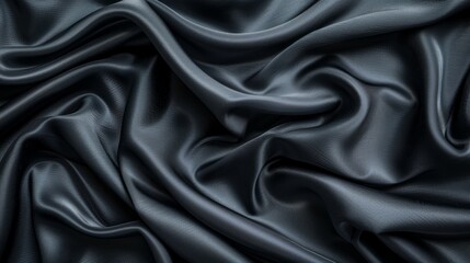 Dark Fabric Texture