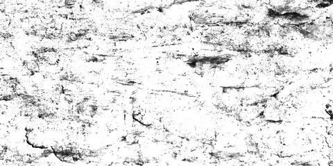 Grunge black and white crack paper texture design and texture of a concrete wall with cracks and scratches background .Vintage abstract texture of old surface. Grunge texture and dust design	
