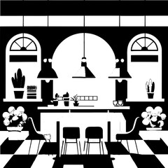 Restaurants in the area