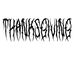 Halloween and Thanksgiving text