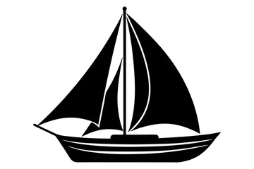 ship vector illustration