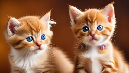 Cat Crew: Group of Adorable Kitties Together