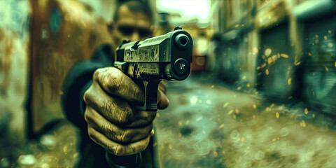 Guns and Crime: Understanding the Relationship Between Firearms and Criminal Activity