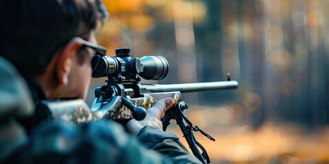 Guns and Sport Shooting: A Guide to Competitive Shooting Events