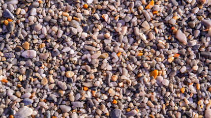 Pebble Stone Abstract Background Design