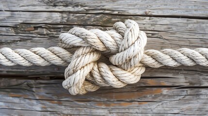 sailing knots, for nautical charm in beach houses and seaside retreats
