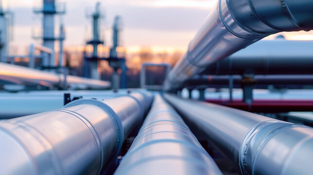  district heating pipes
