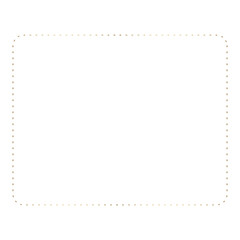 PNG Square gold vintage frame  transparent background