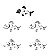 fish-skeleton