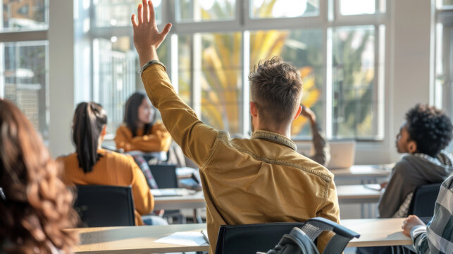 Classroom Participation