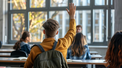 The Voice of a Student