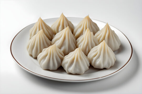 Indian sweet modak is usually offered as prasad to Lord Ganesh in the Ganesh festival.