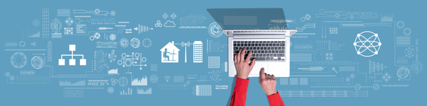 Concept of teleworking