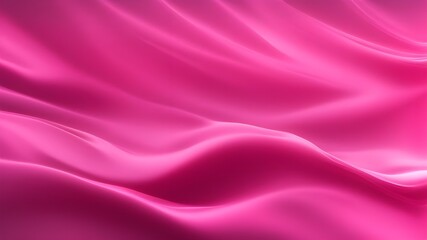 Obraz premium pink silk and satin background