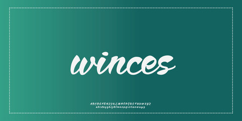 Elegant Minimalist Serif Alphabet Font Collection – Classic and Modern Lettering
