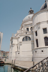 Basilique Santa Maria della Salute de Venise