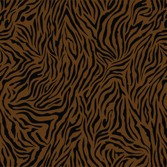 abstract animal skin.repeat pattern tie-dye seamless Zebra