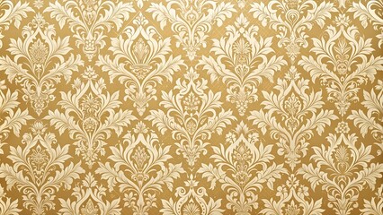 seamless damask wallpaper, wall background beautiful and classic