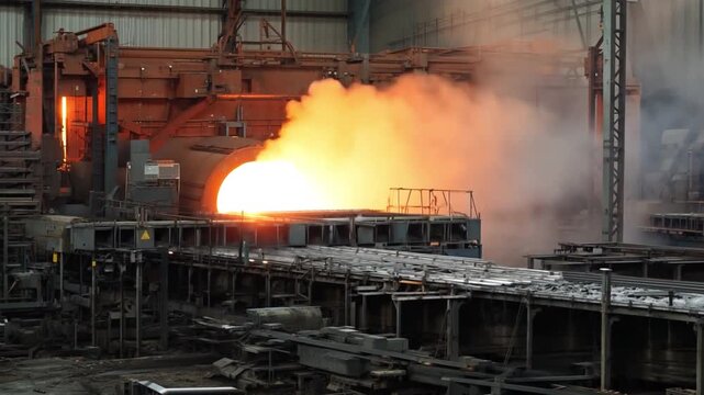 When it comes to making steel mills