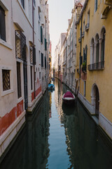 canal À venise en italie
