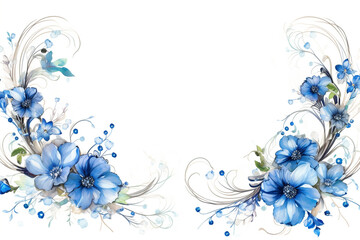 Exotic Exuberance: Tropical Floral Art Retro Florals: Vintage Pattern Collection