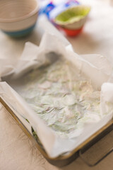 baking preparation,baking paper,home baking