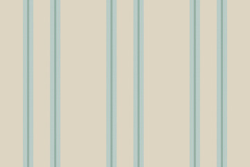 Fototapeta premium Vertical lines stripe background. Vector stripes pattern seamless fabric texture. Geometric striped line abstract design.