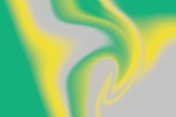 Colorful abstract gradient background. Fluid background gradient. Wavy gradient background