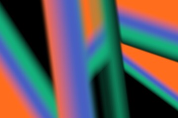  Fluid Emboss Abstract Background.  Fluid gradient mesh. Abstract wavy background